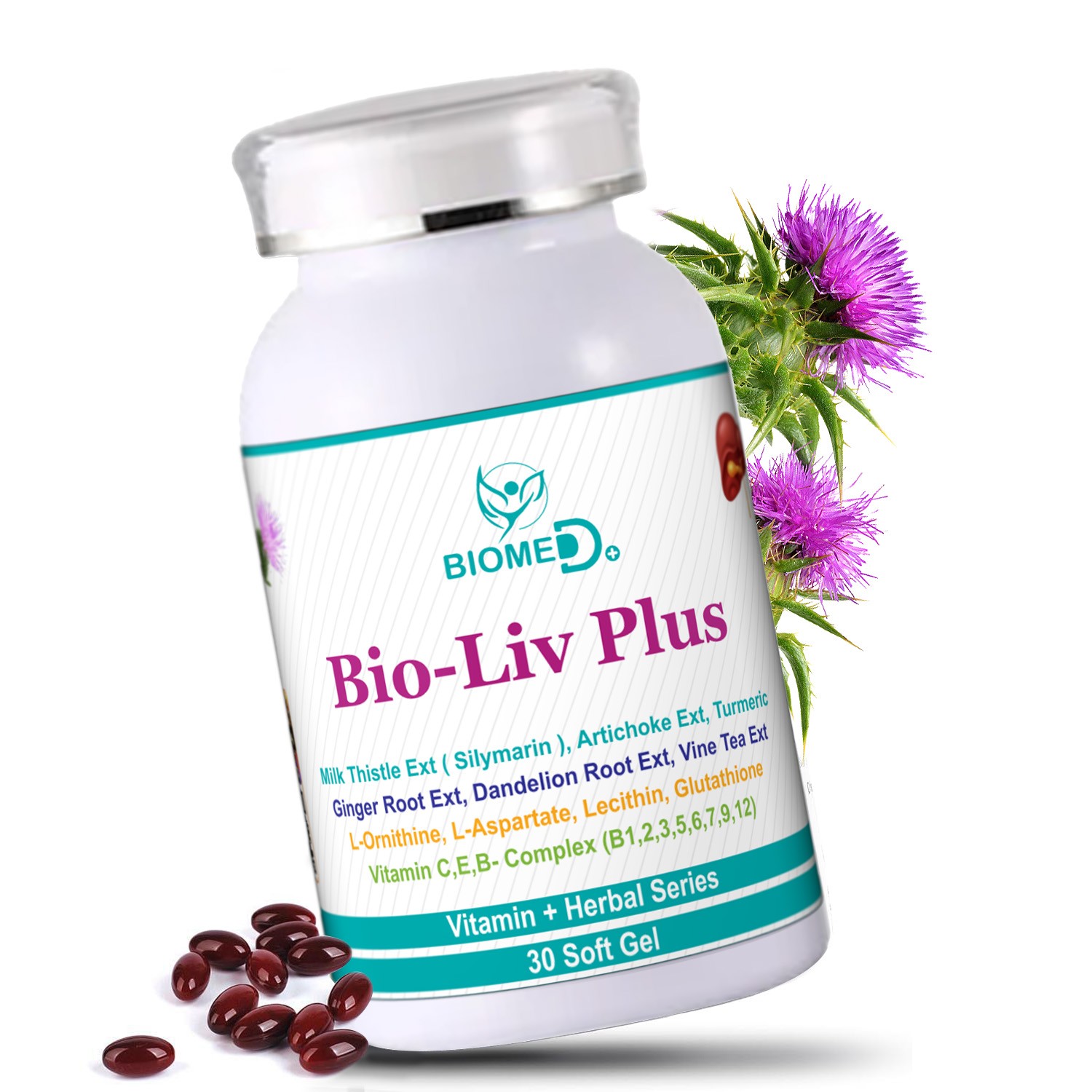 Bio-Liv Plus