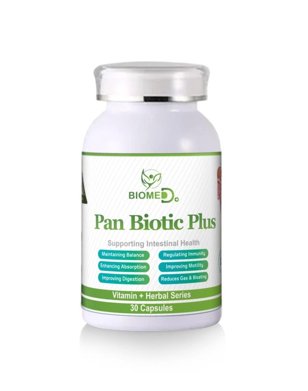 Pan Biotic Plus